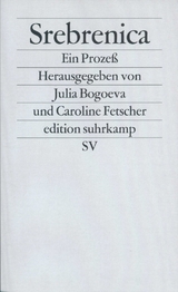 Srebrenica. Ein Proze&szlig; - 