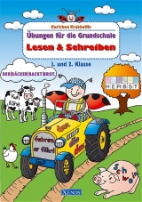 Karlchen Krabbelfix / Lesen und Schreiben 1. und 2. Klasse - Ulrike Pohlmann