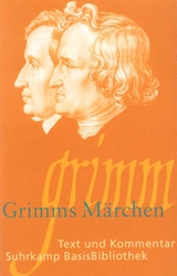 Grimms M&auml;rchen - Jacob Grimm, Wilhelm Grimm