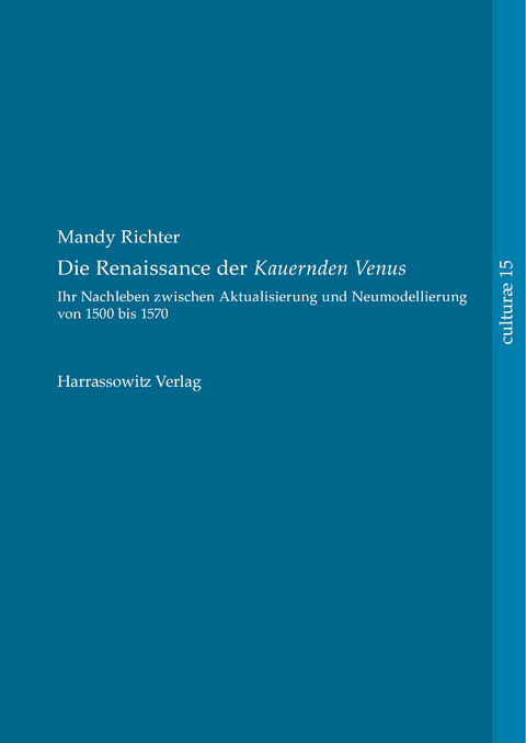 Die Renaissance der Kauernden Venus -  Mandy Richter