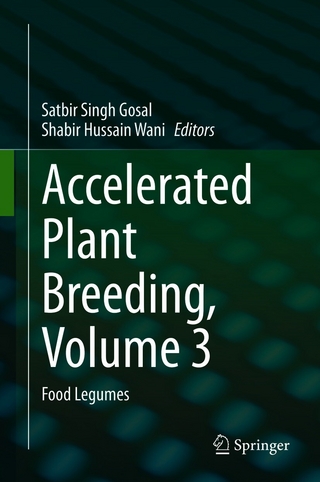 Accelerated Plant Breeding, Volume 3