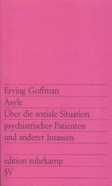 Asyle - Erving Goffman