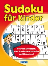 Sudoku f&uuml;r Kinder