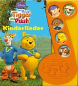 Meine Freunde Tigger und Puuh - Kinderlieder
