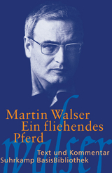 Ein fliehendes Pferd - Martin Walser