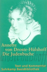 Die Judenbuche - Annette von Droste-H&uuml;lshoff