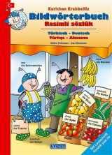 Karlchen Krabbelfix - Bildw&ouml;rterbuch T&uuml;rkisch-Deutsch