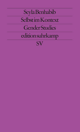 Selbst im Kontext - Seyla Benhabib
