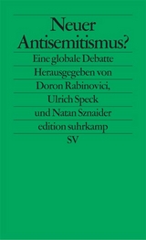 Neuer Antisemitismus? - 