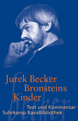 Bronsteins Kinder - Jurek Becker