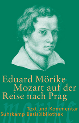 Mozart auf der Reise nach Prag - Eduard M&ouml;rike