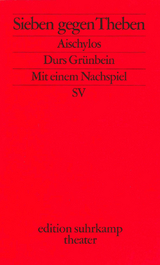 Sieben gegen Theben -  Aischylos