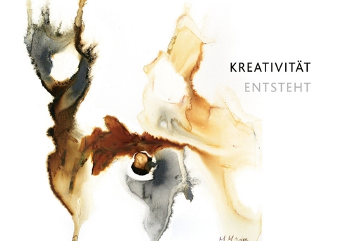 Kreativit&auml;t entsteht -  Michaela Martin