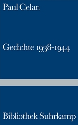 Gedichte - Paul Celan