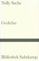 Gedichte - Nelly Sachs