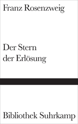 Der Stern der Erl&ouml;sung - Franz Rosenzweig