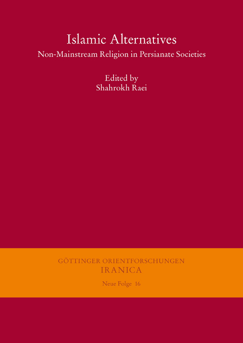 Islamic Alternatives - 