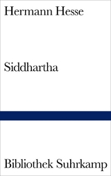 Siddhartha - Hermann Hesse