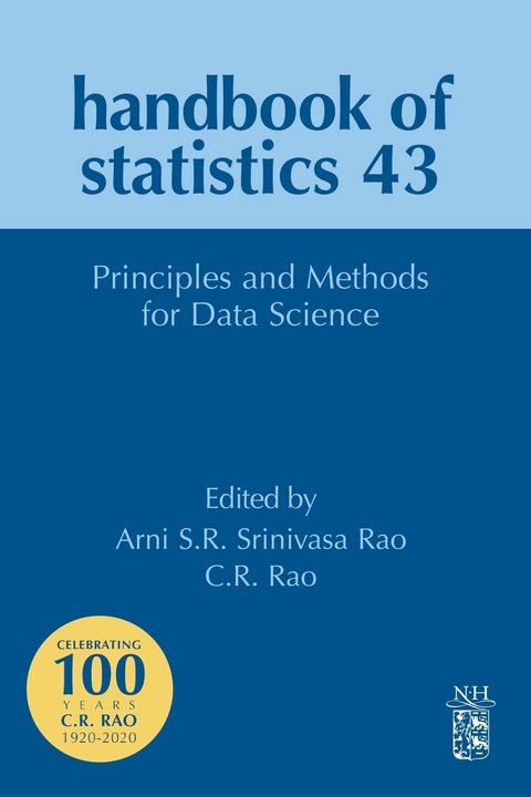 Principles and Methods for Data Science - 