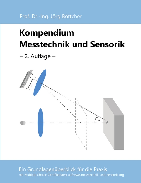 Kompendium Messtechnik und Sensorik - J&ouml;rg B&ouml;ttcher