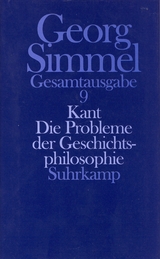 Gesamtausgabe in 24 B&auml;nden - Georg Simmel