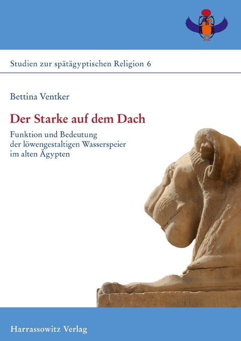 Der Starke auf dem Dach -  Bettina Ventker