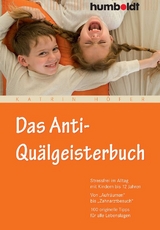 Das Anti-Qu&auml;lgeisterbuch - Katrin H&ouml;fer