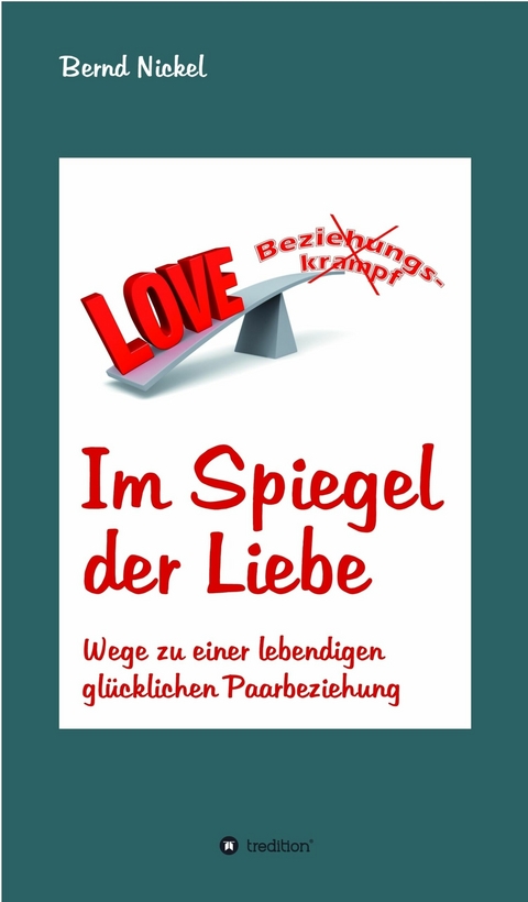 Im Spiegel der Liebe -  Bernd Nickel