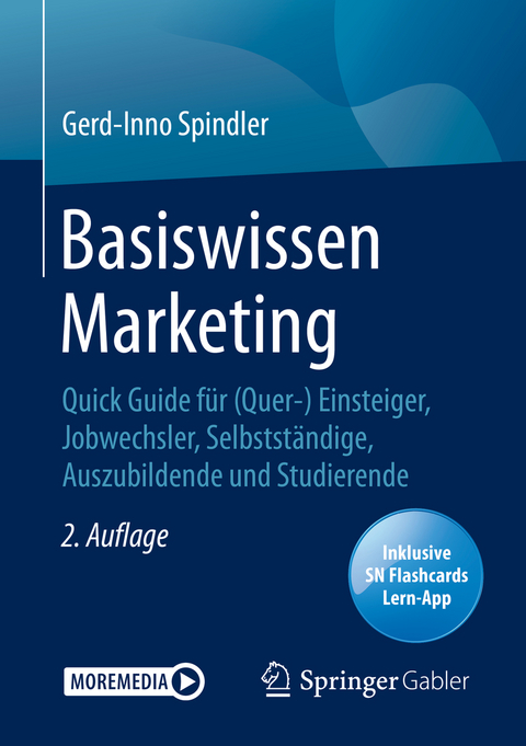 Basiswissen Marketing - Gerd-Inno Spindler