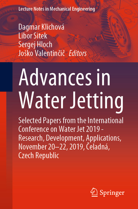 Advances in Water Jetting - 