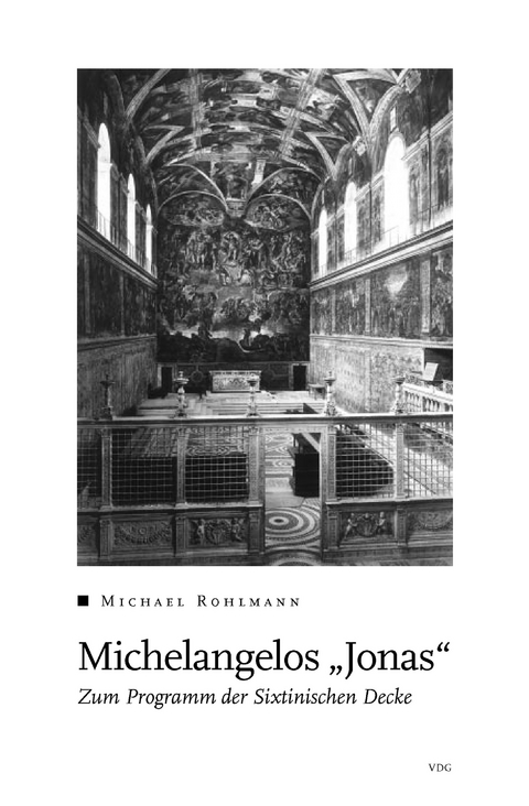 Michelangelos "Jonas" - Michael Rohlmann