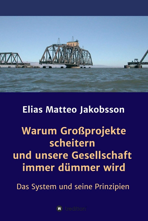 Warum Gro&szlig;projekte scheitern und unsere Gesellschaft immer d&uuml;mmer wird -  Elias Matteo Jakobsson