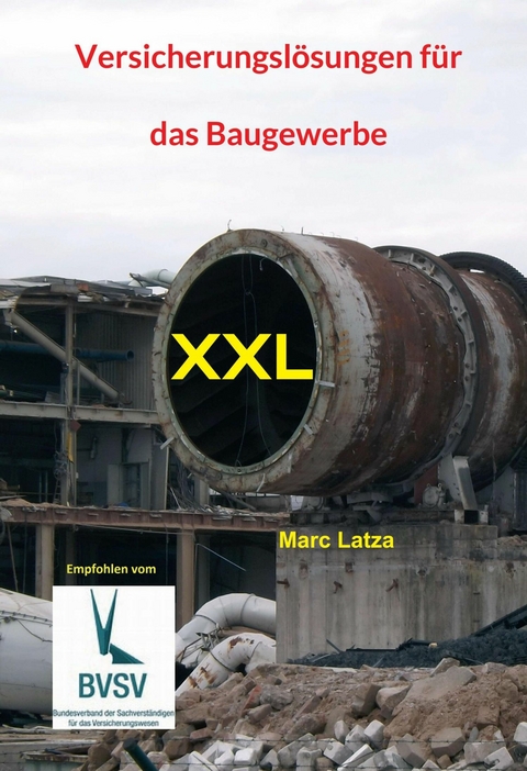 Versicherungsl&ouml;sungen f&uuml;r das Baugewerbe - Marc Latza