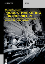 Produktmarketing f&uuml;r Ingenieure -  Michael Nitsche