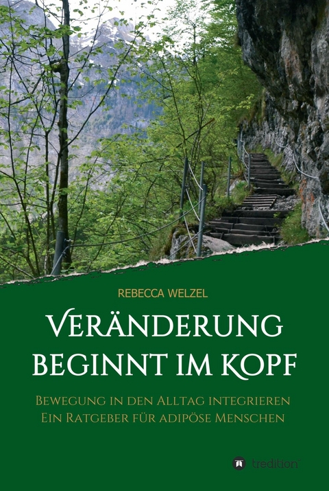 Veränderung beginnt im Kopf -  Rebecca Welzel