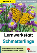 Lernwerkstatt Schmetterlinge - Moritz Quast, Lynn-Sven Kohl