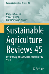 Sustainable Agriculture Reviews 45 - 