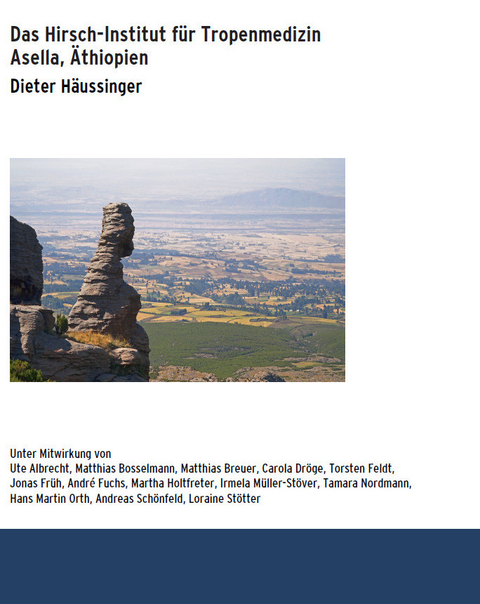 Das Hirsch-Institut f&uuml;r Tropenmedizin -  Dieter H&auml;ussinger