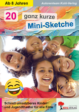 20 ganz kurze Mini-Sketche - 