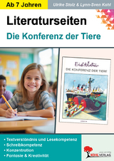 Die Konferenz der Tiere - Literaturseiten - Ulrike Stolz, Lynn-Sven Kohl
