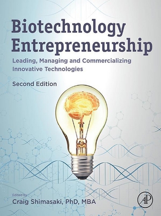 Biotechnology Entrepreneurship