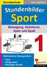 Stundenbilder Sport 1 - Grundschule - Rudi L&uuml;tgeharm