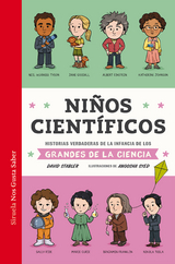 Ni&ntilde;os cient&iacute;ficos -  David Stabler