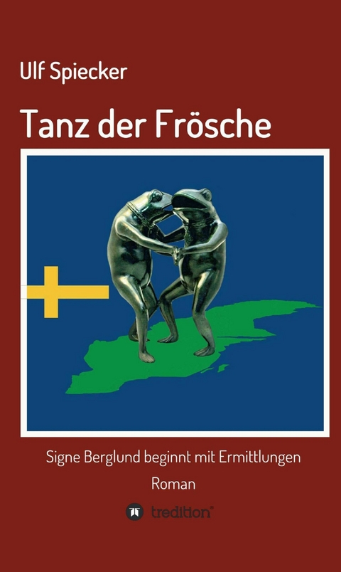 Tanz der Fr&ouml;sche -  Ulf Spiecker