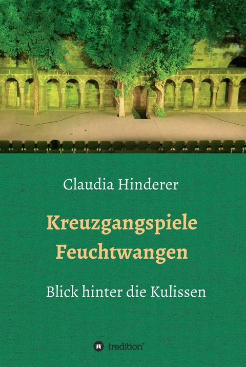 Kreuzgangspiele Feuchtwangen -  Claudia Hinderer