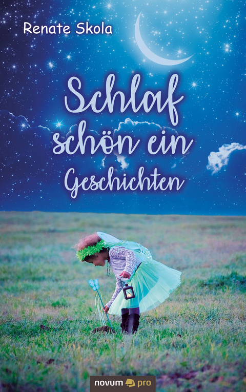 Schlaf sch&ouml;n ein Geschichten - Renate Skola