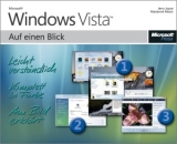Microsoft Windows Vista auf einen Blick - Jerry Joyce, Marianne Moon