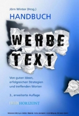 Handbuch Werbetext - Winter, Jörn