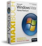 Microsoft Windows Vista Home Premium - Das MAXIbuch - Alexandra Brodm&uuml;ller-Schmitz, Ingo Lackenbauer
