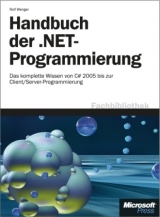 Handbuch der .NET-Programmierung - Rolf Wenger